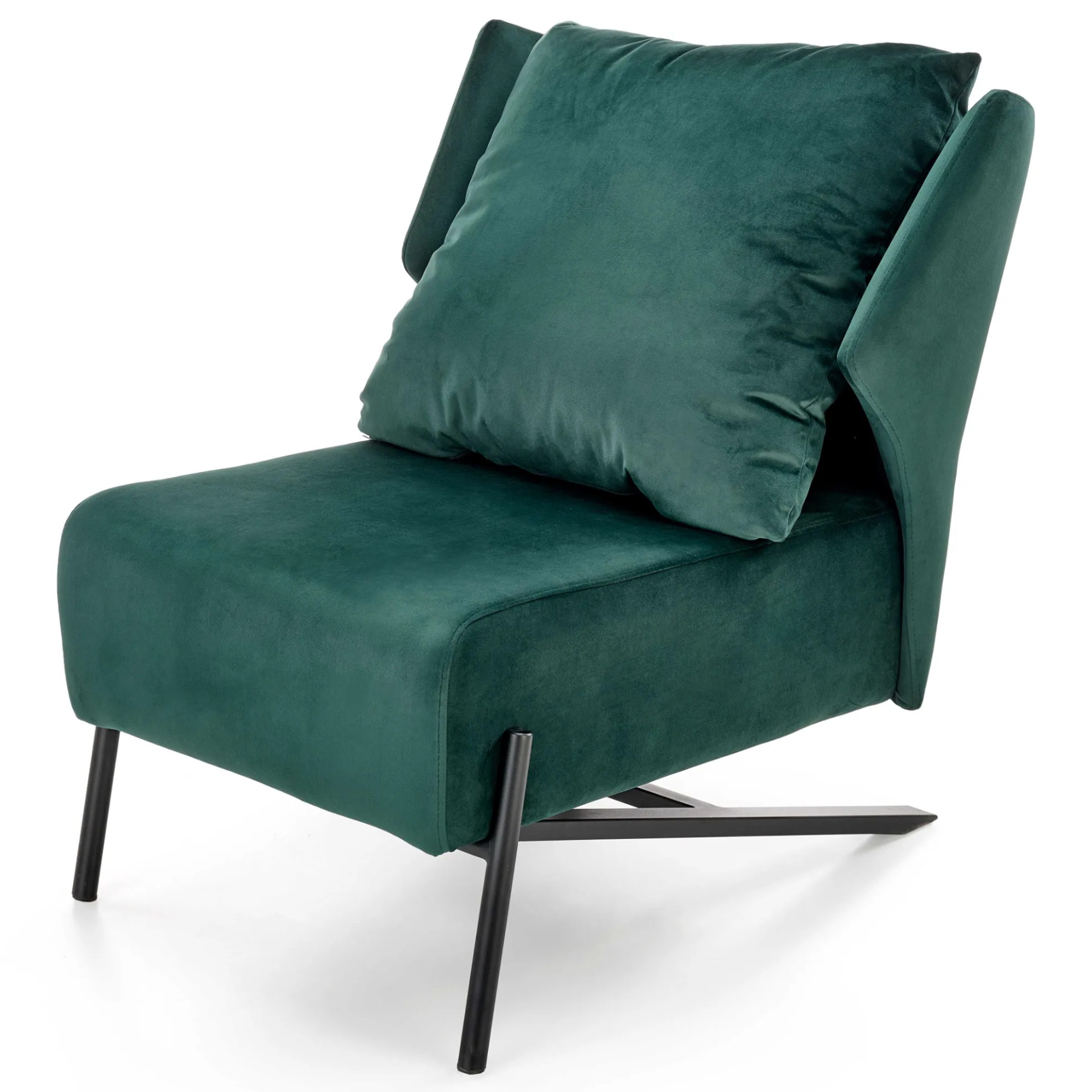 Designové křeslo Vactes. Zdroj: Sconto