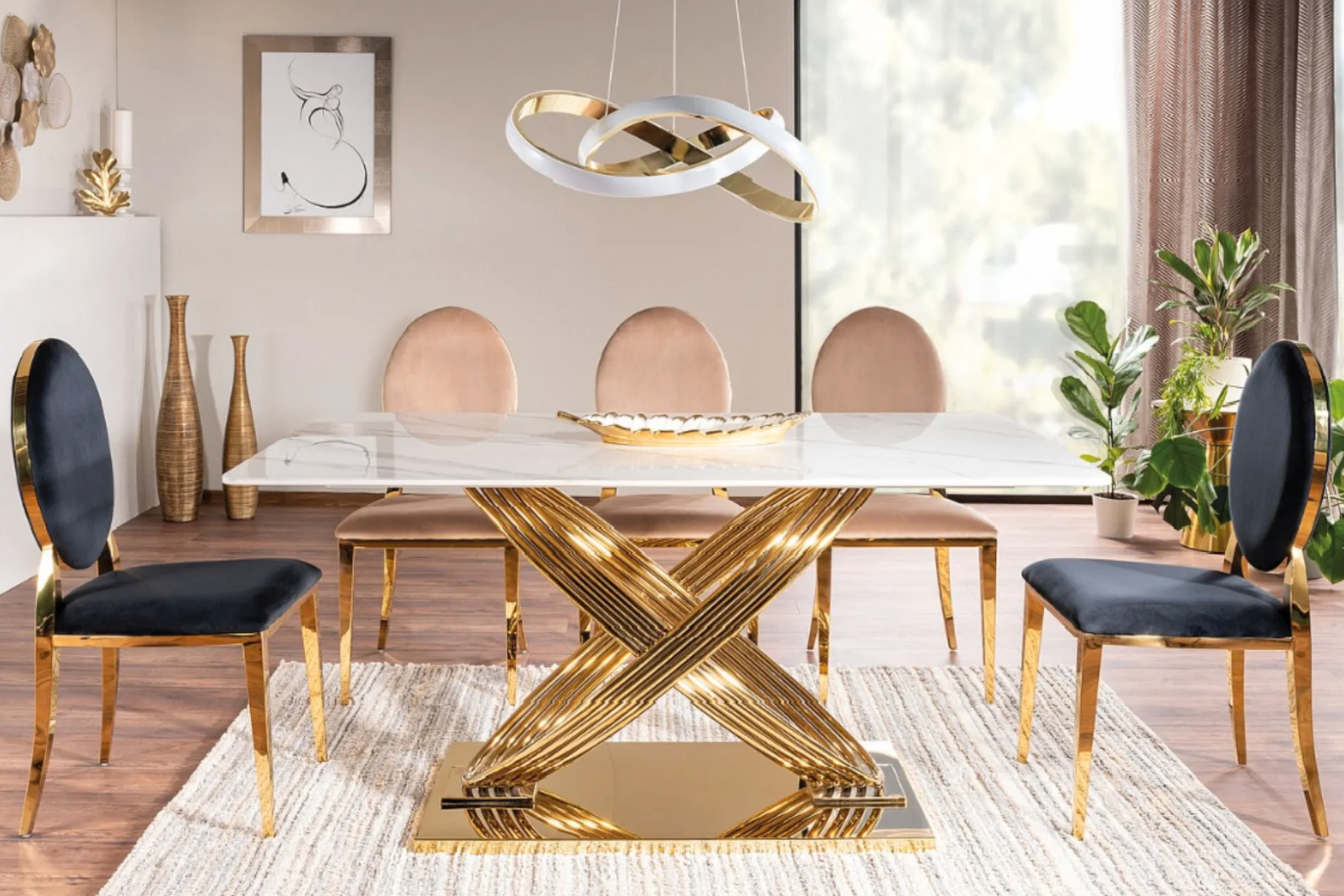 Zdroj: Sconto/jedálenská stolička Kang