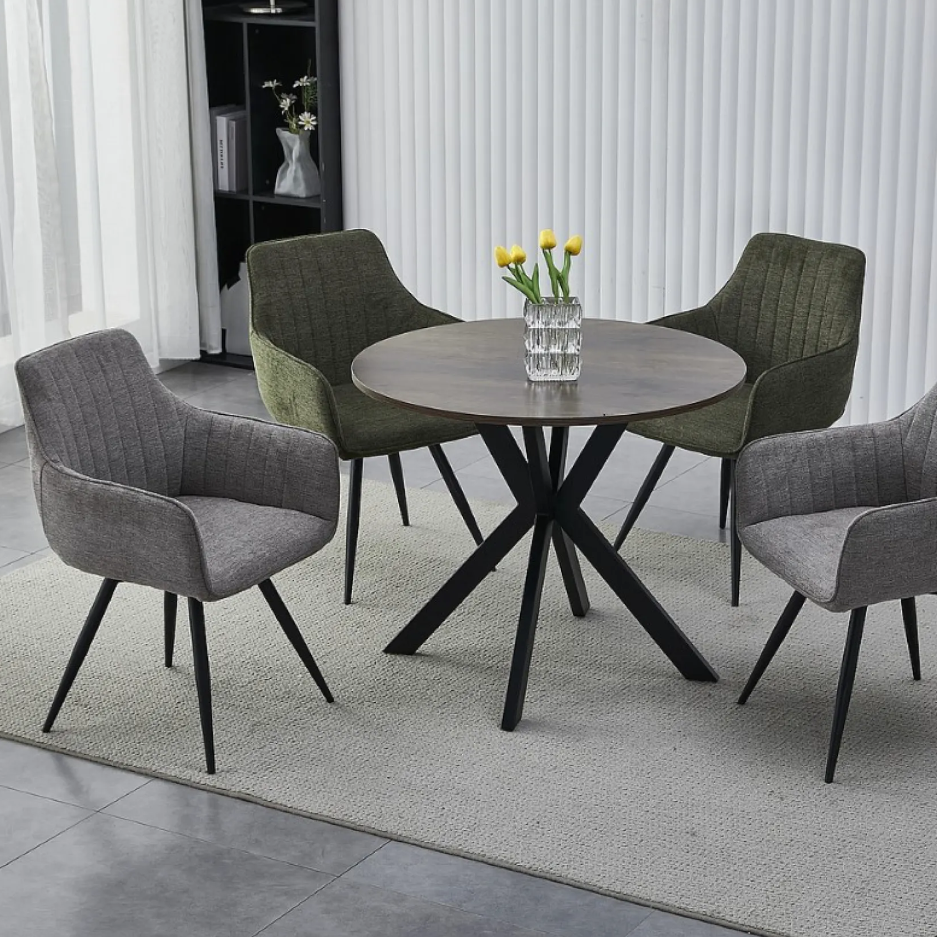 Zdroj: Sconto/jedálenská stolička Bollu