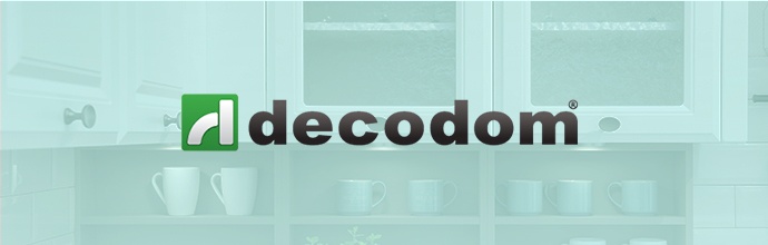 DECODOM kuchyně